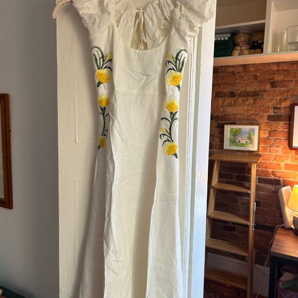 Fanm Mon Viyana Dress Viyana Dress - Size S - Picture 5 of 7